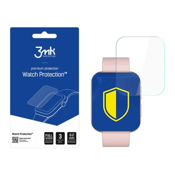 3mk ARC+ Watch Protection Foil for Garett GRC MAXX