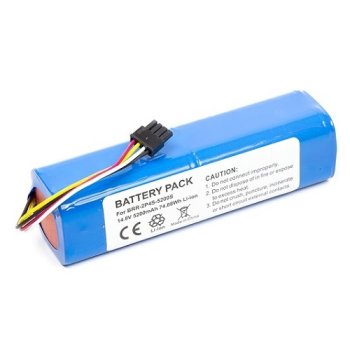 Аккумулятор Extra Digital для Xiaomi Roborock S50 / S6 / S7, 14.8V, 5.2Ah