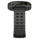 Чехол Spigen Liquid Air для Samsung Galaxy Watch 8 44mm Matte Black