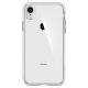 Apple iPhone XR 6.1\" Spigen Ultra Hybrid Case Cover, Crystal Clear | Telefona Vāciņš Maciņš Maks Apvalks Bampers