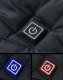 USB Apsildāma veste vīriešiem un sievietēm, silta jaka bez piedurknēm | Heated Vest Jacket