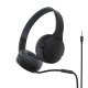 Belkin Soundform Mini Kids Headphones, Black
