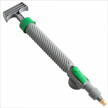 Manual Pressure Bottle Sprayer DA400, Grey