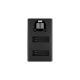 Newell DL-USB-C Dual Charger for AB1 Osmo Action