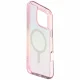 Чехол Uniq Iridescia Magclick Charging для iPhone 16 Pro Pink
