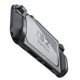 Чехол Tech-Protect MagMat для Nintendo Switch 2, Черный/Прозрачный