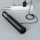 Baseus A3 Pārnēsājams Auto, Ofisa Bezvadu Putekļu Sūcējs, Melns | Wireless Desktop Capsule Car Vacuum Cleaner