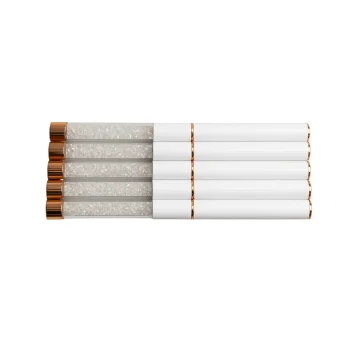 Nagu dizaina otiņu komplekts, 5 gab., Rose Gold