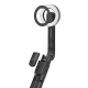Spigen S580W MagSafe Bluetooth pašbilžu nūja un statīvs, melna
