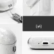 Austiņu maciņš Ringke Air priekš AirPods Pro 3, Clear Glitter
