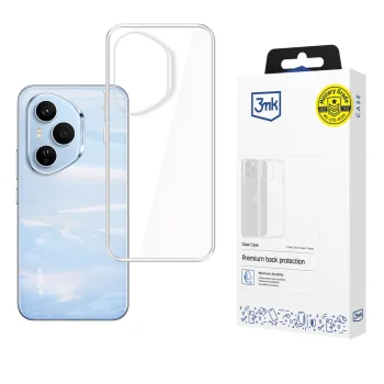Прозрачный чехол 3mk Clear Case для Honor 400 Pro