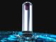 Automatic Touchless Liquid Soap Dispenser with Motion Sensor, 200 ml, Silver