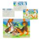 Radošais Komplekts Smilšu 3D Glezna, Kaķi un Suņi | Creative Kit Sand 3D Painting, Cats and Dogs