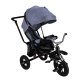 Трёхколёсный Велосипед Коляска TRIKE FIX V3 Pro, Синий | Kids Baby Bike Tricycle...