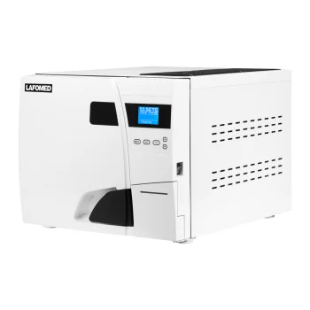 Медицинский автоклав класса B Lafomed Premium LFSS18AA 18 л с принтером