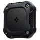 Чехол Spigen Tough Armor для AirTag 1/2, Черный