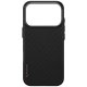 Uniq Keva EDGE Magclick uzlādes aizsargapvalks iPhone 17 Pro – melns | Phone Case Cover