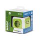 Greenblue MagicCube sadalītājs ar 4 ligzdām un 2 USB portiem (1.4m), vācu spraudnis