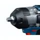 Аккумуляторный ударный гайковерт Bosch GDS18V-1400 18V (без аккумулятора,...