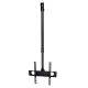 Потолочный кронштейн для ТВ Maclean MC-631 32-65\", VESA до 400x400, 50 кг, черный