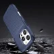 Чехол для iPhone 16 Pro Thunder Case, TPU, синий