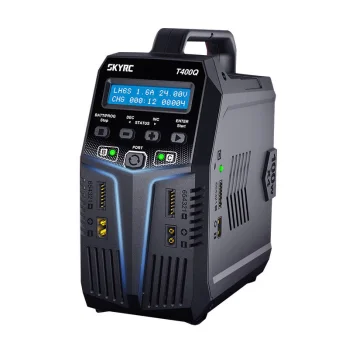 Charger Skyrc T400Q