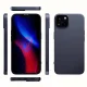 Чехол 3mk Matt Case Pro для Apple iPhone 13 Matte Black