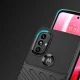 Thunder Case elastīgs aizsargvāciņš Motorola Moto G Power 2022, melns