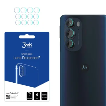 3mk Lens Protection Kameras aizsargstikls Motorola Edge 30