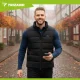 Apsildāma veste Trizand 26541 ar 11 zonām, USB, L izmērs