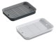 Double-Layer Kitchen Tray and Dish Drainer, 37x24.5x5 cm