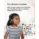 Belkin SoundForm Mini bezvadu austiņas bērniem Melnas