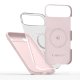 Tech-Protect iPhone 17 Air Case Silicone MagSafe, Pink