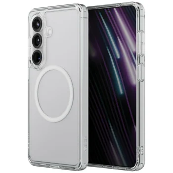 Uniq LifePro Xtreme vāciņš priekš Samsung Galaxy S26 MagClick, caurspīdīgs