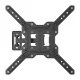 Maclean MC-758 N TV & Monitor Wall Mount, 23-65\", 30kg, VESA 400x400