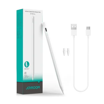 Aktīvais irbulis Joyroom JR-X9S Pro iPad planšetdatoriem, balts