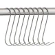 Āķi gaļas kūpināšanai, 15 gab. komplekts | Meat Smoking Hooks