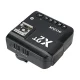 Беспроводной синхронизатор вспышек Godox X2T-F TTL для Fuji