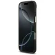 Guess 4G Strass Logo MagSafe vāciņš iPhone Air Black