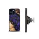 Bewood unikāls korpuss iPhone 16 Pro Max - Violets ar MagSafe | Unique Case for Violet with
