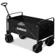 Складная транспортная тележка Humberg HM-512 100L