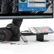 Tech-Protect UltraBoost SD/micro SD karšu lasītājs Lightning / USB-A, Pelēks