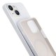 Чехол 3mk Hardy Silicone MagCase для iPhone 14 Plus, Белый