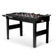 Настольный футбол Neo-Sport NS-805, 115x60x78 см, черный