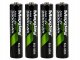 Аккумуляторы AAA R3 Ni-MH 1.2V 2800 mAh, 4 шт.