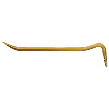 Gedore Nail Bar and Puller 350 mm, Yellow