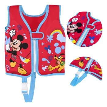 Жилет для плавания Bestway Mickey Mouse S/M, 1-3 года