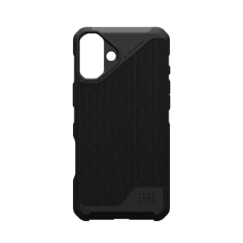 Чехол UAG Metropolis LT Magsafe для iPhone 16 Plus - черный