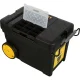 Instrumentu kaste uz riteņiem Stanley 1-97-503, 53 l, melna