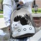 Purlov 23309 Kaķu Suņu Pārvadāšanas Mugursoma | Cat Dog Carrier Backpack